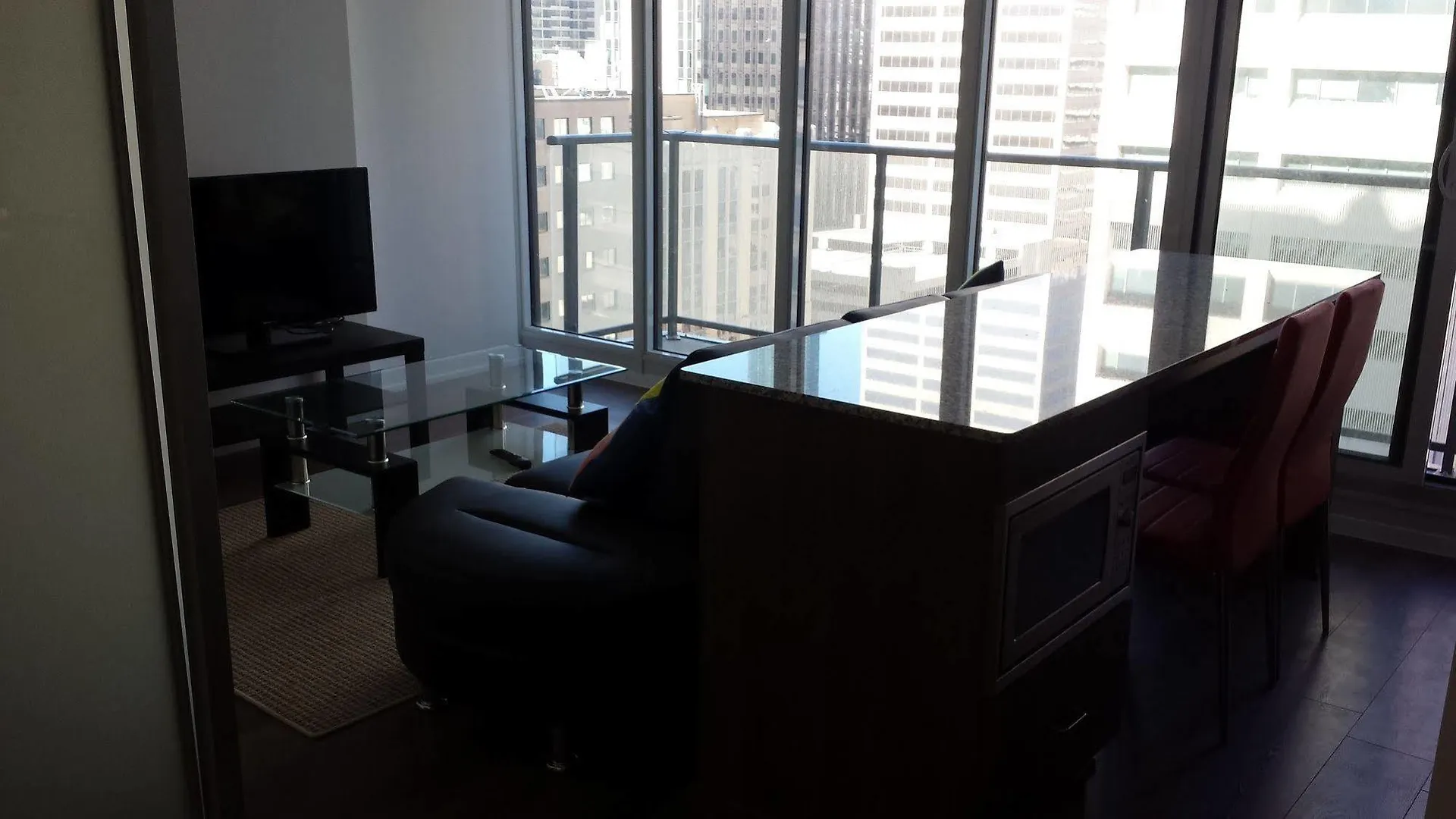 Hotel Rcmi Furnished Apartments Toronto